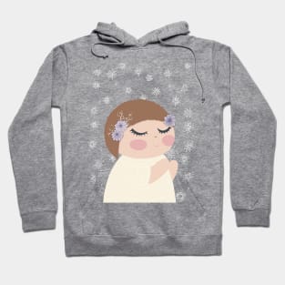 The cutest dreamy baby Hoodie